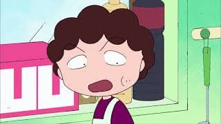 Chibi Maruko Chan Eng Dub #801 "Noguchi-san on Ice" / "I Spot a Little Spring!"