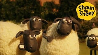 🚜🐑 Shaun the Sheep’s Funniest Moments! – Kids Cartoon Compilation | Family Animation [1 Hour]