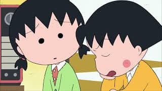 Chibi Maruko Chan Eng Dub #803 "Maruko Goes to the Department Store with Mom" and the other