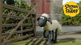 🐑🎬 Shaun the Sheep Mega Episode Mix! – Cartoons for Children | Full HD Compilation [60 Minutes]