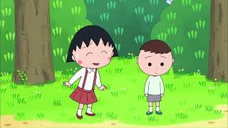 Chibi Maruko Chan Eng Dub #805 "Maruko Becomes a Big Sister for a First-Grader"