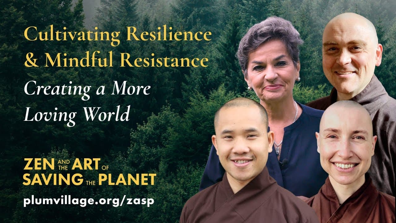 Cultivating Resilience and Mindful Resistance
