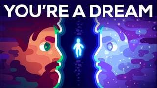Are You A Dream Of The Universe?