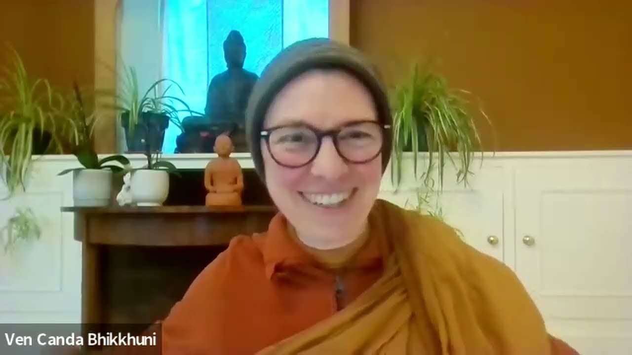 Why Don't You Want to be Happy | Talk & Meditation