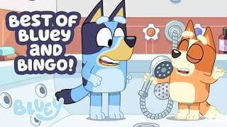 Best of Bluey and Bingo 💙🧡 | 2 HOUR Compilation! | Bluey