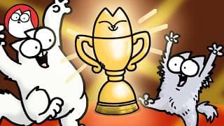 The Simon's Cat Awards 2026 - Caturday Film Club