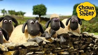 🐑💥 Shaun the Sheep’s Silliest Adventures! – Kids Cartoons | Funny Moments Compilation [1 Hour]