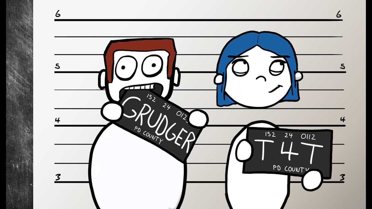 The Evolution of Trust — An Interactive Guide