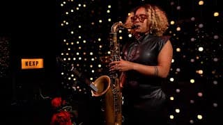 Nubya Garcia - Full Performance (Live on KEXP)