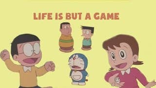 Life is But a Game - Doraemon (1979 English Fandub) - S1 Ep7