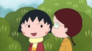Chibi Maruko Chan Eng Dub #839 "A Good Feeling about Next Year" / "Maruko Watches Out for Fire"