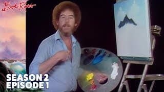 Bob Ross - Meadow Lake (Season 2 Episode 1)