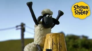 🐑❤️ Shaun and the Flock’s Cutest Moments! – Kids Animation | Full Episodes Compilation [60 Minutes]