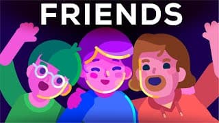 How To Make Friends