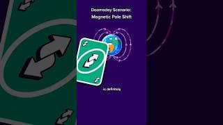Magnetic Pole Shift - A Doomsday Scenario?