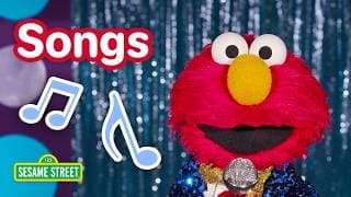 Sing Along with Elmo!🎤 Believe in Yourself Karaoke🌟 | Sesame Street Songs🎵