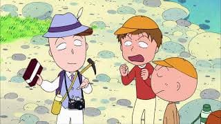 Chibi Maruko Chan Eng Dub #811 "Maruko Goes on a Field Trip" / "Maruko Has an Unbalanced Diet"