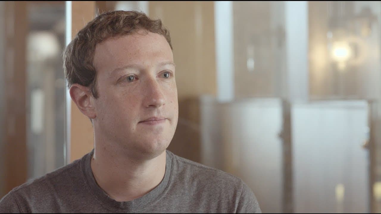 Mark Zuckerberg: How to Build the Future