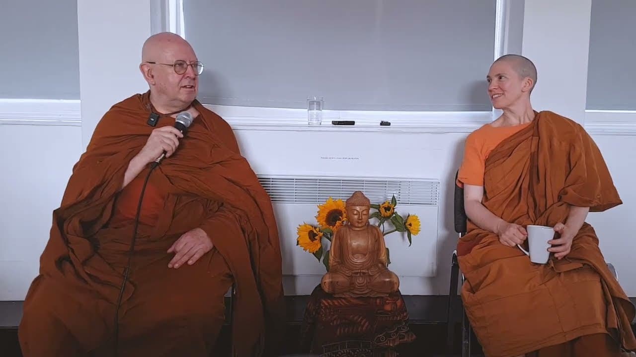 Growing Through Difficult Situations | Ajahn Brahm