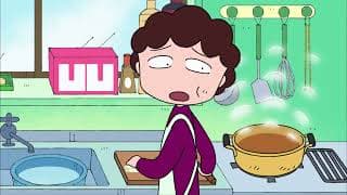Chibi Maruko Chan Eng Dub #795 "Ways to Prevent Catching a Cold" / "Maruko Wants to Eat Nabeyaki-Udon"