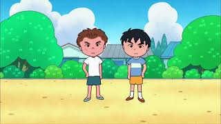 Chibi Maruko Chan Eng Dub #972 "A WILD BOY OF THE NEIGHBOR TOWN" / "MOM'S TREASURE"