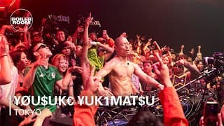 ¥ØU$UK€ ¥UK1MAT$U | Boiler Room: Tokyo