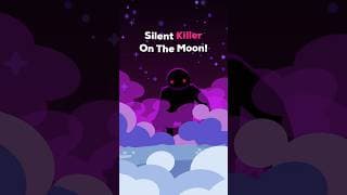 The Moon’s Invisible Threat