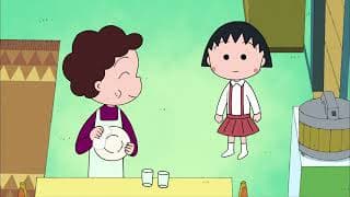 Chibi Maruko Chan Eng Dub #812 "I Feel Blue on a Parents' Visiting Day" / "A Tutor Comes to My House"
