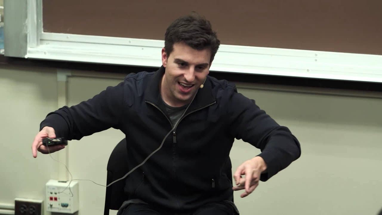 Blitzscaling: Brian Chesky on Launching Airbnb and the Challenges of Scale