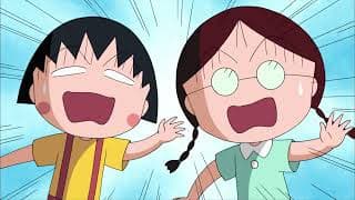 Chibi Maruko Chan Eng Dub #971 "LET'S EXCHANGE DIARY" / "EVERYONE LOOKS DOWN ON MARUKO"
