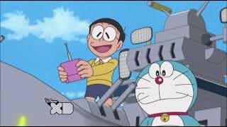 Doraemon - Episode 01 - Part 2 (XD english dub)