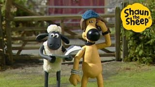 ☀️🐑 Shaun the Sheep Outdoor Adventures! – Kids Animation | Best Moments Compilation [1 Hour]