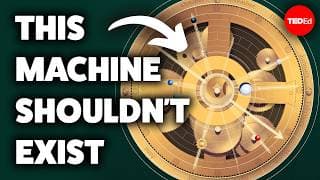 The machine that changed our understanding of human history - Max G. Levy