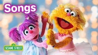 Show Me Your Sparkle✨ | Sesame Street Songs🎵