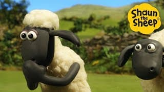 🌙🐑 Shaun the Sheep Bedtime Adventures! – Calm Cartoons for Kids | Full Compilation [1 Hour]