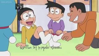 Doraemon us version season 2 ep 11 part 2