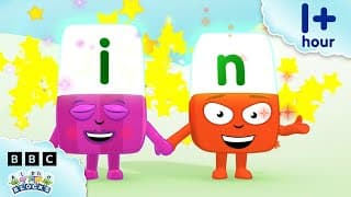 Let's Spell our First Word  | Learn to Read and Spell for Kids | Alphablocks