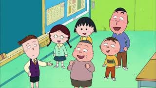 Chibi Maruko Chan Eng Dub #798 "Valentine for Maruko-kun" / "Treat in the Winter"