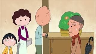Chibi Maruko Chan Eng Dub #842 "MOM'S SECRET SAVINGS" / "MARUKO BECOMES A KOTATSU-SNAILE!?"