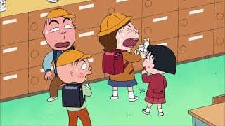 Chibi Maruko Chan Eng Dub #800 "Maeda-san's Vase" / "Maruko Wishes to Have a Lucky One"