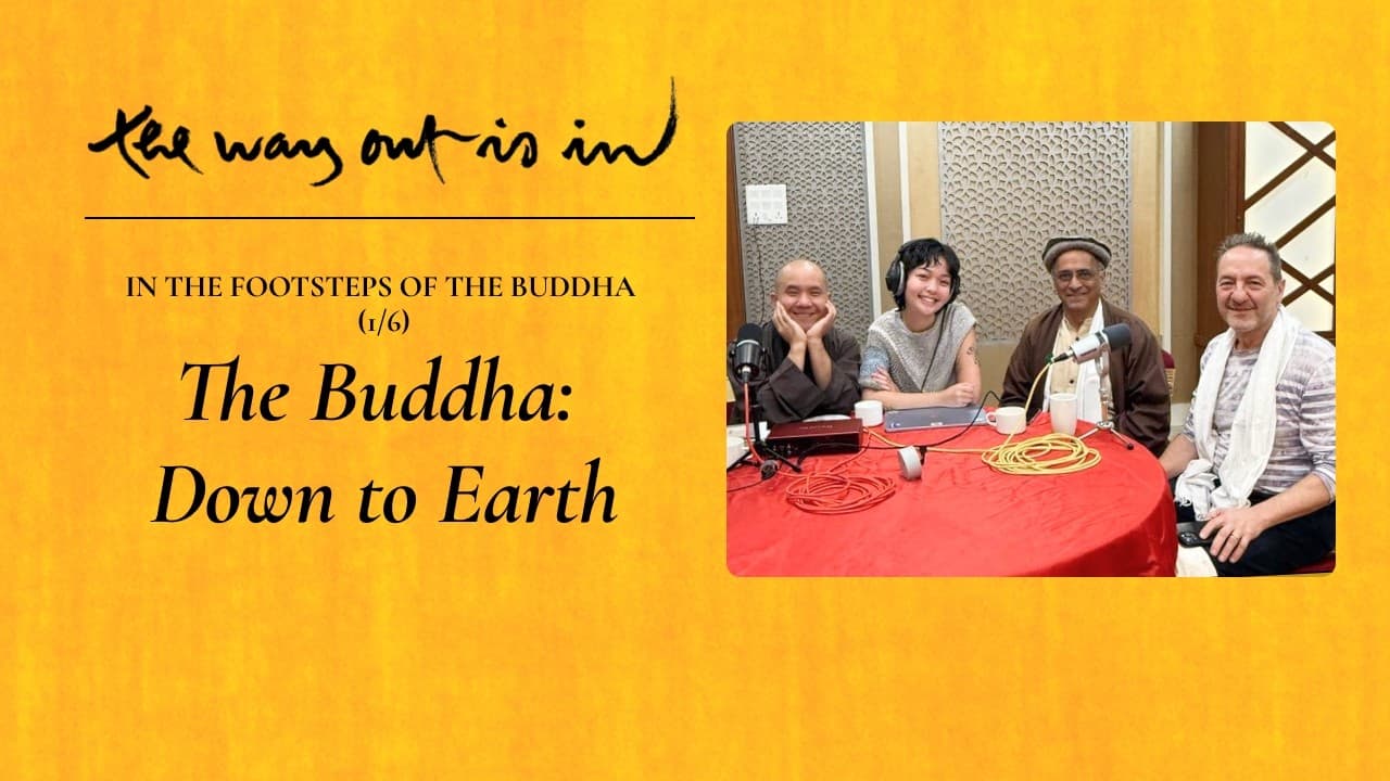 In the Footsteps of the Buddha (1/6) | The Buddha: Down to Earth
