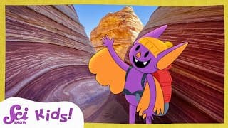 The Many Layers of Sedimentary Rocks | SciShow Kids