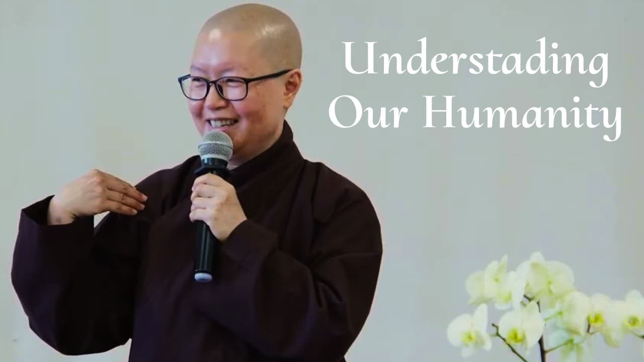 Training Our Intuition | Sr. Lang Nghiem