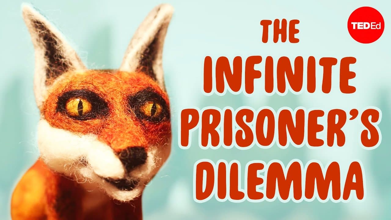 How to Outsmart the Prisoners Dilemma - TED-Ed