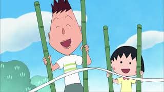 Chibi Maruko Chan Eng Dub #814 "Maruko Wants to Walk on Stilts" / "Tama-chan Spoils Maruko?"