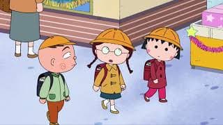 Chibi Maruko Chan Eng Dub #1032 "MARUKO BUYS BAKED SWEET POTATOES" and the other