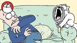 Simon's Cat 2025 REPLAY (Full Colour Special)