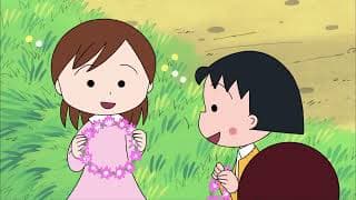 Chibi Maruko Chan Eng Dub #802 "Yamane's First Love" / "The Secret Notebook of Noguchi-san"