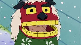 Chibi Maruko Chan Eng Dub #793 "Maruko Wants to Be Bitten by Shishimai" and the other