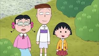 Chibi Maruko Chan Eng Dub #837 "Maruo-kun Aims to Be Like Hanawa-kun" and the other
